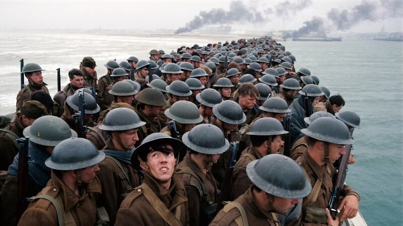 ‘Dunkirk’, in which ‘melodrama holds sway over inconvenient facts’