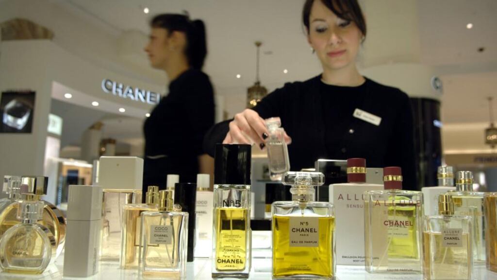 Perfumes such as Chanel No. 5 may need to be reformulated under new legislation aimed at protecting consumers from allergies. Photo: Bloomberg