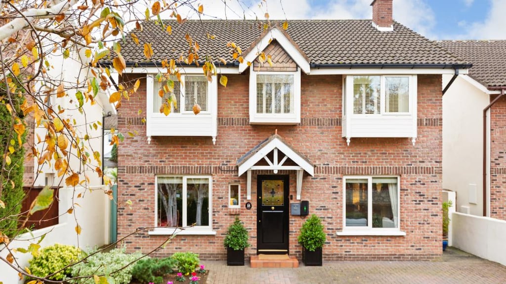 18 Coppinger Wood, Stillorgan Park, Blackrock, Co Dublin