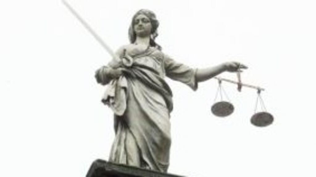 Det Garda Michelle Burns gave evidence of arrest, charge and caution and told the court that Mr Ryan made no reply to the single charge when it was put to him after caution.