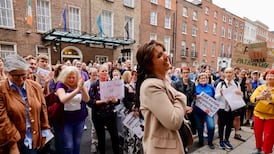 Your top stories on Wednesday: Watch as hundreds turn out to support Natasha O’Brien; Aer Lingus pilots start industrial action