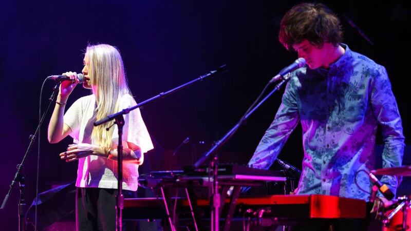 Electric Picnic: London Grammar - perfectly judged set