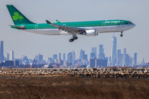 How Aer Lingus made its way onto pages of New York Times for the wrong reasons