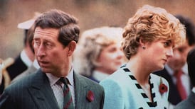 Charles steps out from the shadows