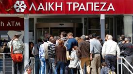 Financial crisis exposes EU’s credibility gap