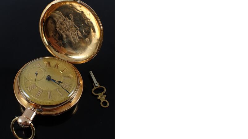 John Gaskin of Dublin, sold at Weldon’s for €1,500