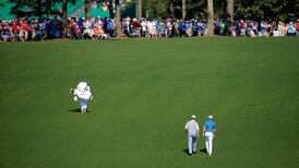 Rory McIlroy unable to make up ground