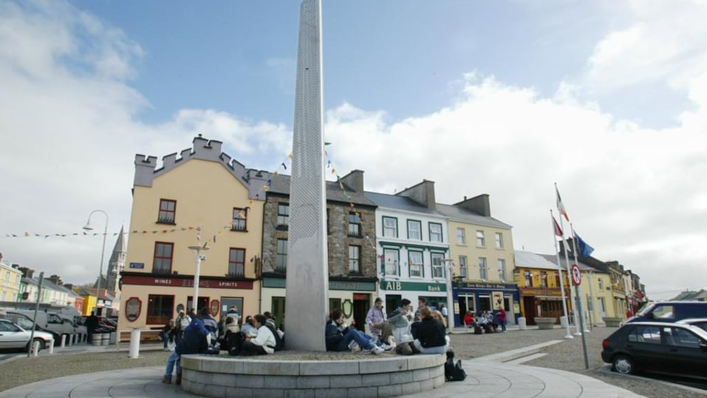 Abridged accounts for EJ King Bar Ltd, Clifden, Co Galway, show it had accumulated profits at the end of February last of €4.2 million, down from €4.5 million at the end of the previous financial year. Photograph: Joe O’Shaughnessy