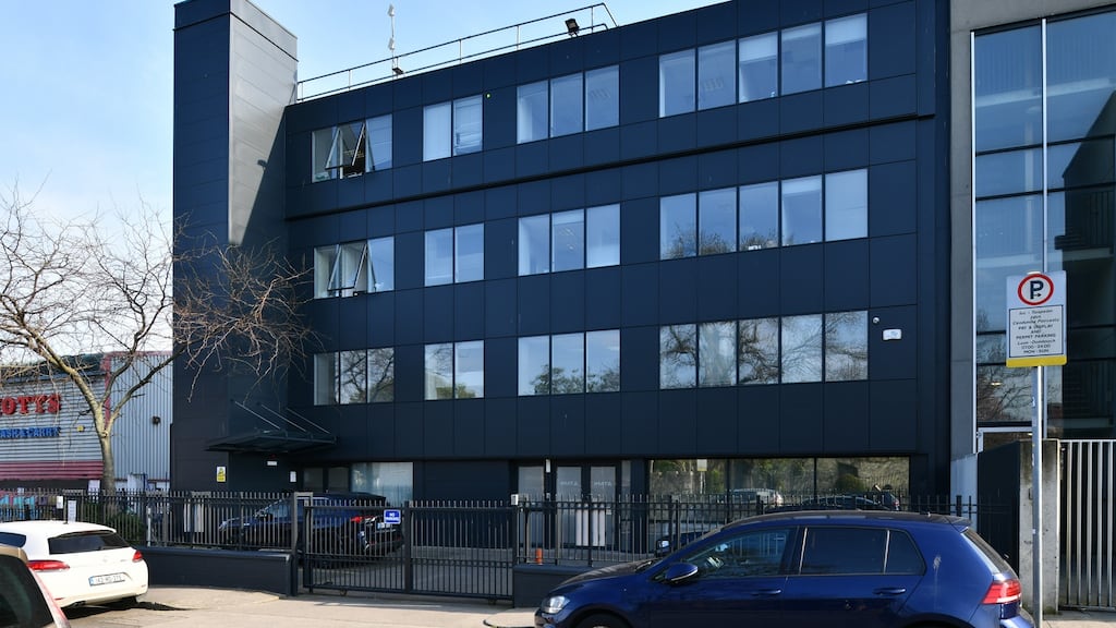 The site of 12 Camden Row has scope for a new office scheme extending to 5,545sq m (59,686sq ft)