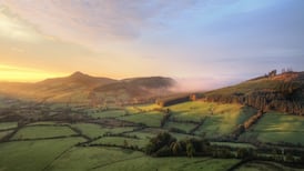 Collops and fíbíns: The lost language of Ireland’s landscape