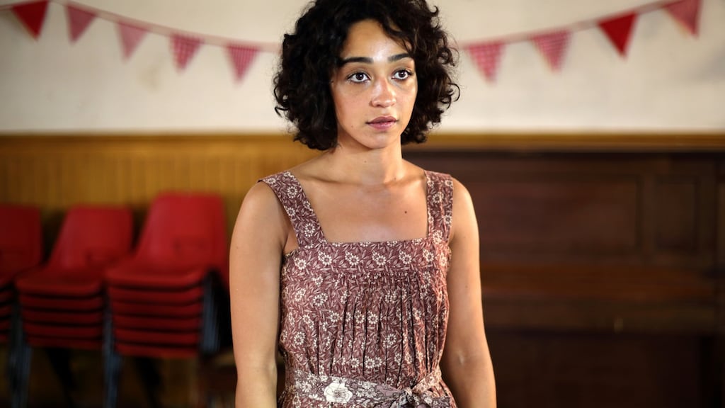 Ruth Negga in Iona