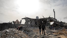 Gaza ceasefire talks collapse as Israel accuses Hamas of making ‘delusional’ demands