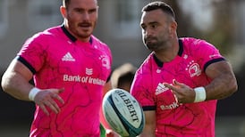 Leinster v Edinburgh: Leo Cullen welcomes Dave Kearney return