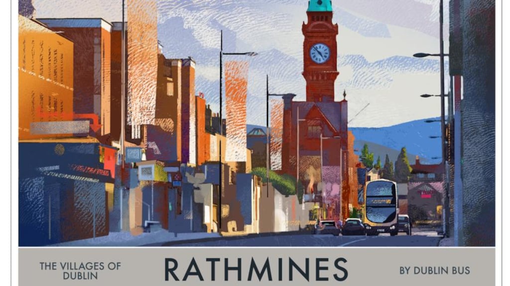 Rathmines by Roger O’Reilly