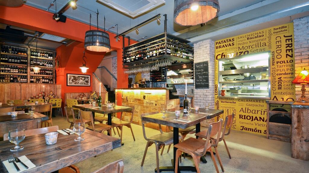 The Campo Viejo Tapas Trail returns to Dublin and Cava Galway is one of the venues taking part