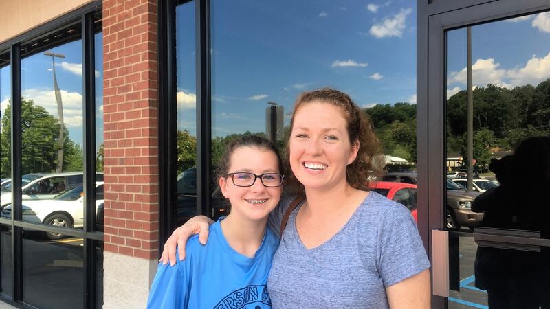 Susan Rice and daughter Tiffany: “Trump is a little wacky, but I do think he’s getting things done.”