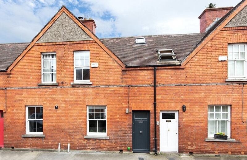 34 Home Villas, Donnybrook, Dublin 4