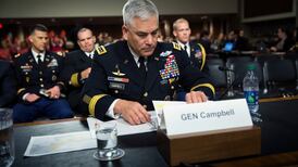 US general admits deadly strike on Afghan hospital was a mistake