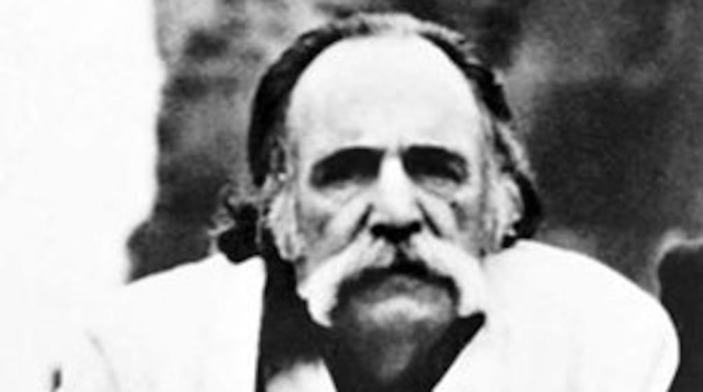 William Saroyan: impressively cavalier attitude to money