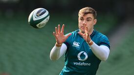 Six Nations: Garry Ringrose set to be fit for England clash