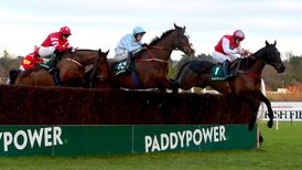 Stellar Notion heads strong De Bromhead team for Aintree