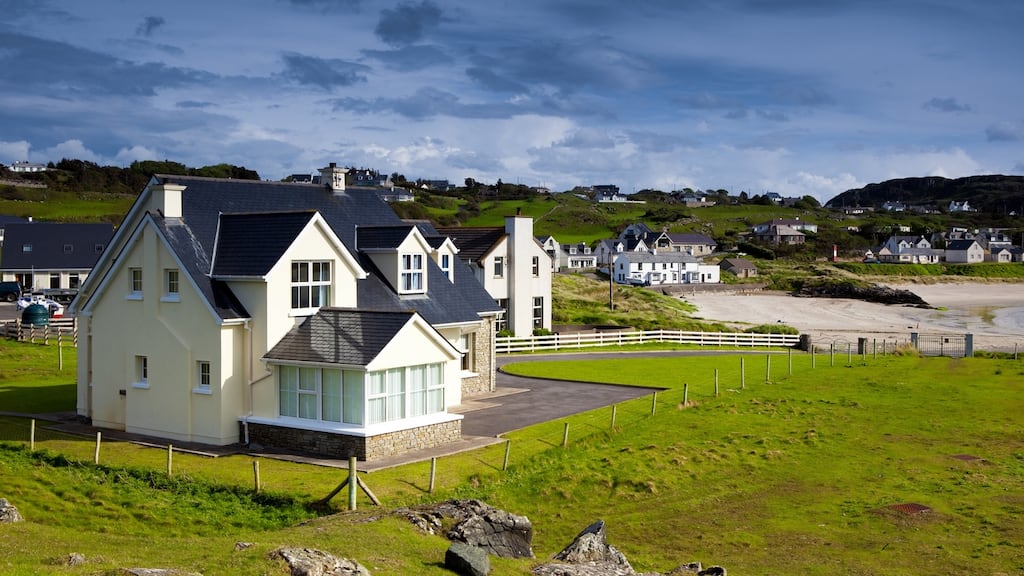 Minister for Housing Darragh O’Brien says camps to accommodate Ukrainian refugees are ‘off the table’. Photograph: iStock