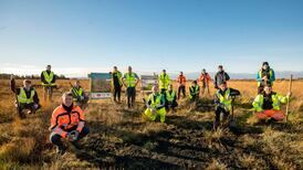 Building giant Sisk aiming to be carbon neutral by 2030