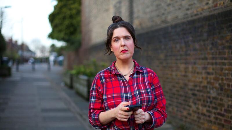 Rosie Jones: Am I a R*tard?