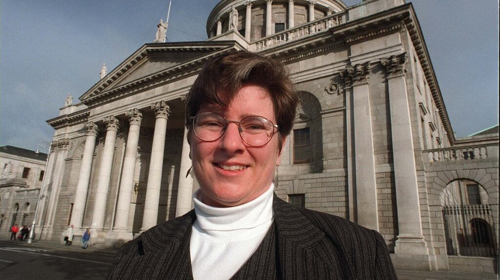 Ms Justice Aileen Donnelly said “immense” legislative changes to Poland’s judicial system under the ruling Law and Justice (PiS) party called into question the rule of law and judicial independence in Poland, and thus the mutual trust underpinning the EAW system. Photograph: Alan Betson