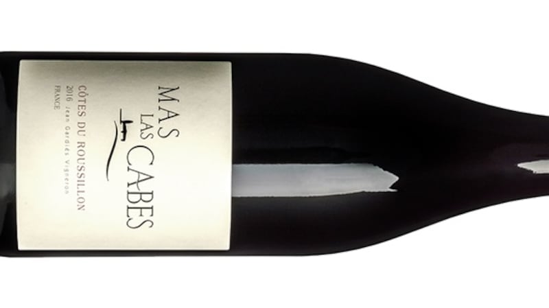 Mas Las Cabes 2019, Côtes du Roussillon, Organic