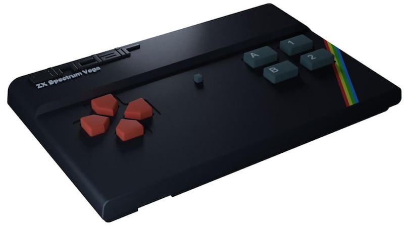 The new Sinclair ZX Spectrum Vega