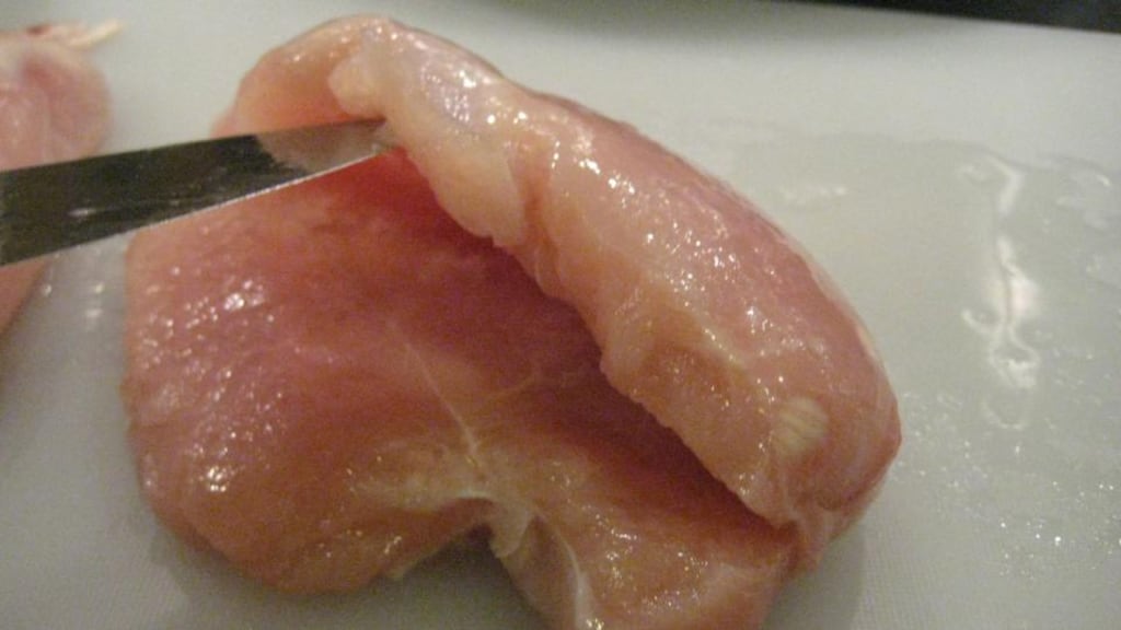 Campylobacter causes acute gastroenteritis with diarrhoea and vomiting, and can be life-threatening in the very young and old. However, it can be killed by cooking the chicken thoroughly, until it reaches a core temperature of 75 degrees.