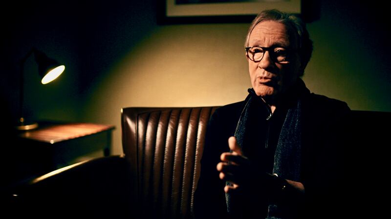 Lost Boys – Belfast’s Missing Children: the investigative journalist Martin Dillon