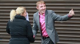 Son of Andy Connors awarded €10,000 for car crash injuries