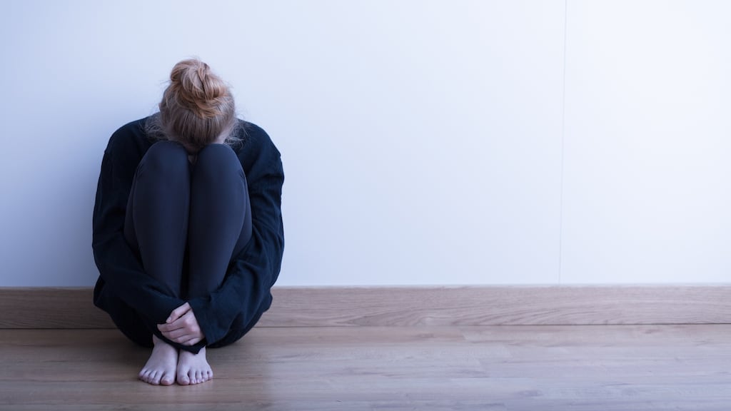 “There were 37 deaths by suspected suicide in Dublin South Central in 2017 and 50 per cent of those were women.” Photograph: iStock