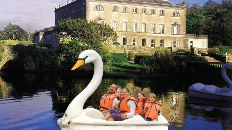 Westport House, Co Mayo