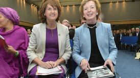 Labour of love for Robinson started on Valentine’s Day 25 years ago