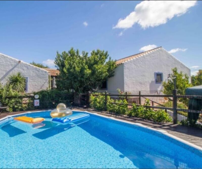 Take5: five minutes’ drive from the historic town of Loulé, in the Algarve