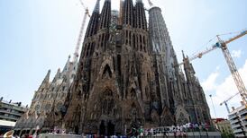 Sagrada Familia gets building permission after 137 years