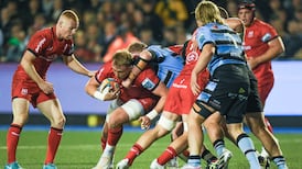 Ulster blow 19-point lead to fall to Cardiff defeat