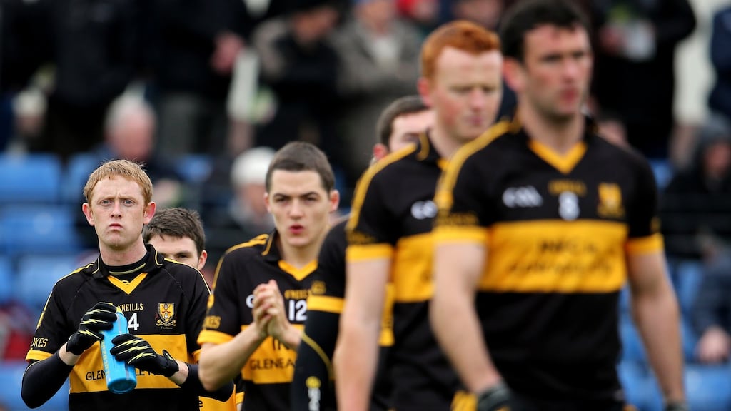 Colm Cooper will be hoping to win an elusive All-Ireland senior club football medal with Dr Crokes from Killarney. Photograph: Cathal Noonan/Inpho