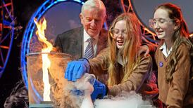 Young Scientist Exhibition entrants have ‘astounding’ achievements