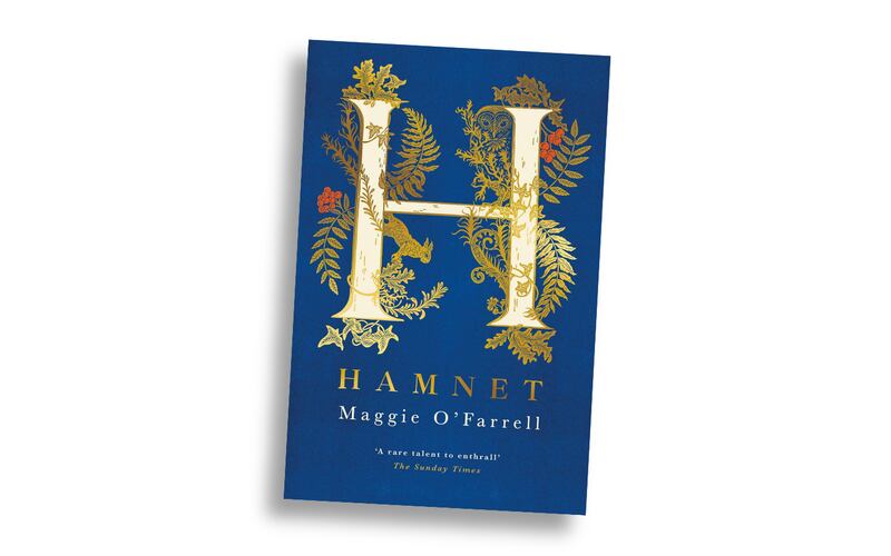 100 best Irish books of the 21st century - Hamnet by Maggie O'Farrell