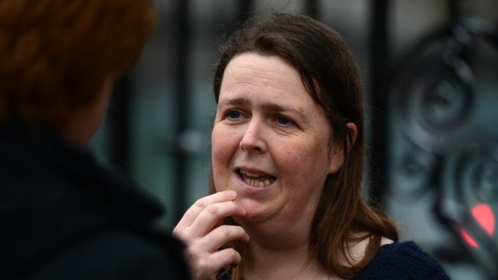 Dublin Mid West TD Joanna Tuffy opposed the move and delegates backed her. She said all members of the executive board should be elected annually.