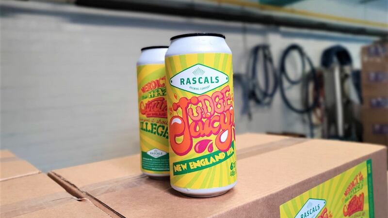 Judge Juicy New England IPA