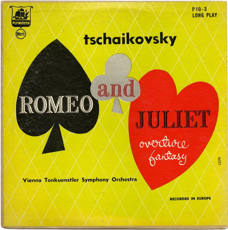 Tchaikovsky condensed Shakespeare’s five-act Romeo and Juliet into a 20-minute fantasy overture