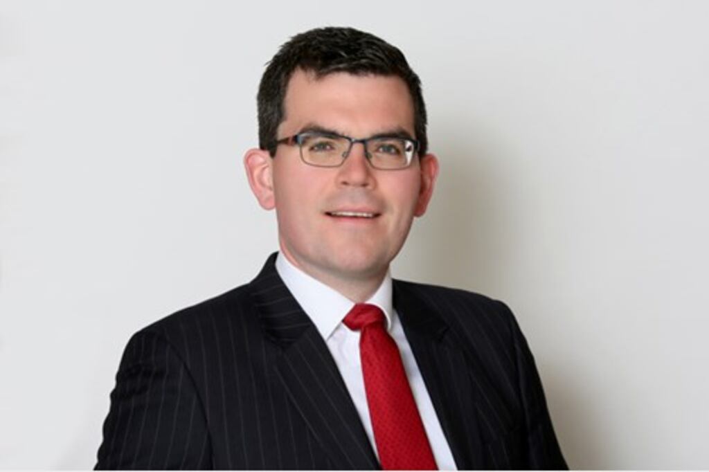 Stephen McLoughlin, partner and head of Regulatory Group at Addleshaw Goddard (Ireland) LLP