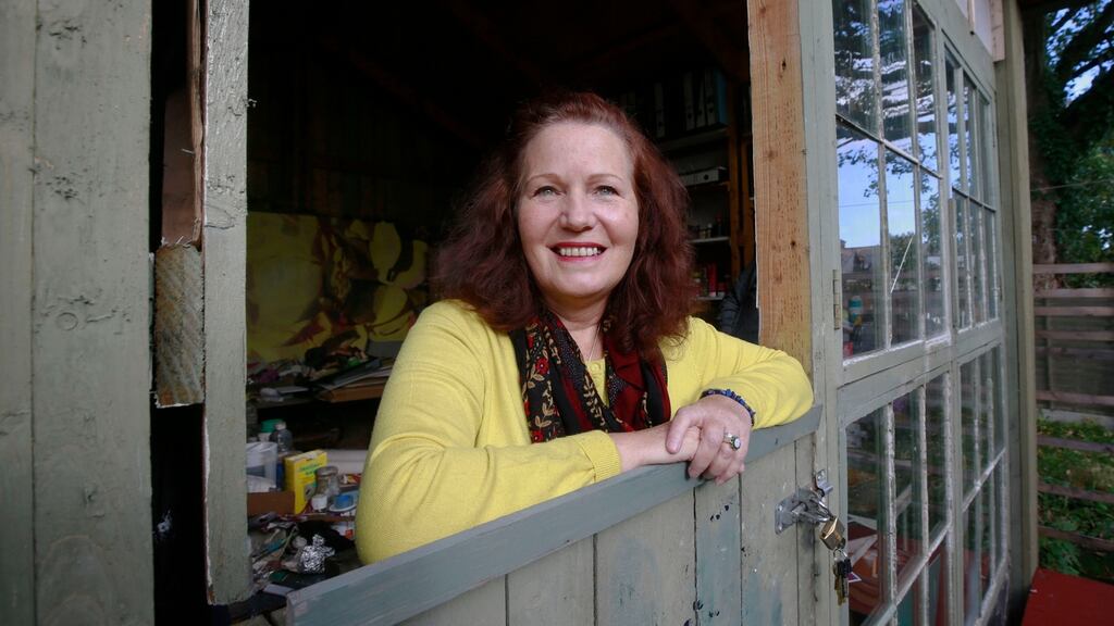 Joanne Greene, a nurse who moved to Ireland from Australia two years ago. Picture: Nick Bradshaw