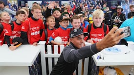 Rickie Fowler wants to make Olympic golf worth watching