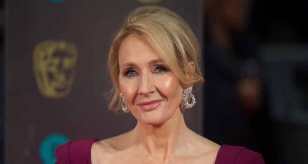 JK Rowling wrote a blog post explaining why she found the phrase ‘people who menstruate’ to be ‘hostile and alienating’